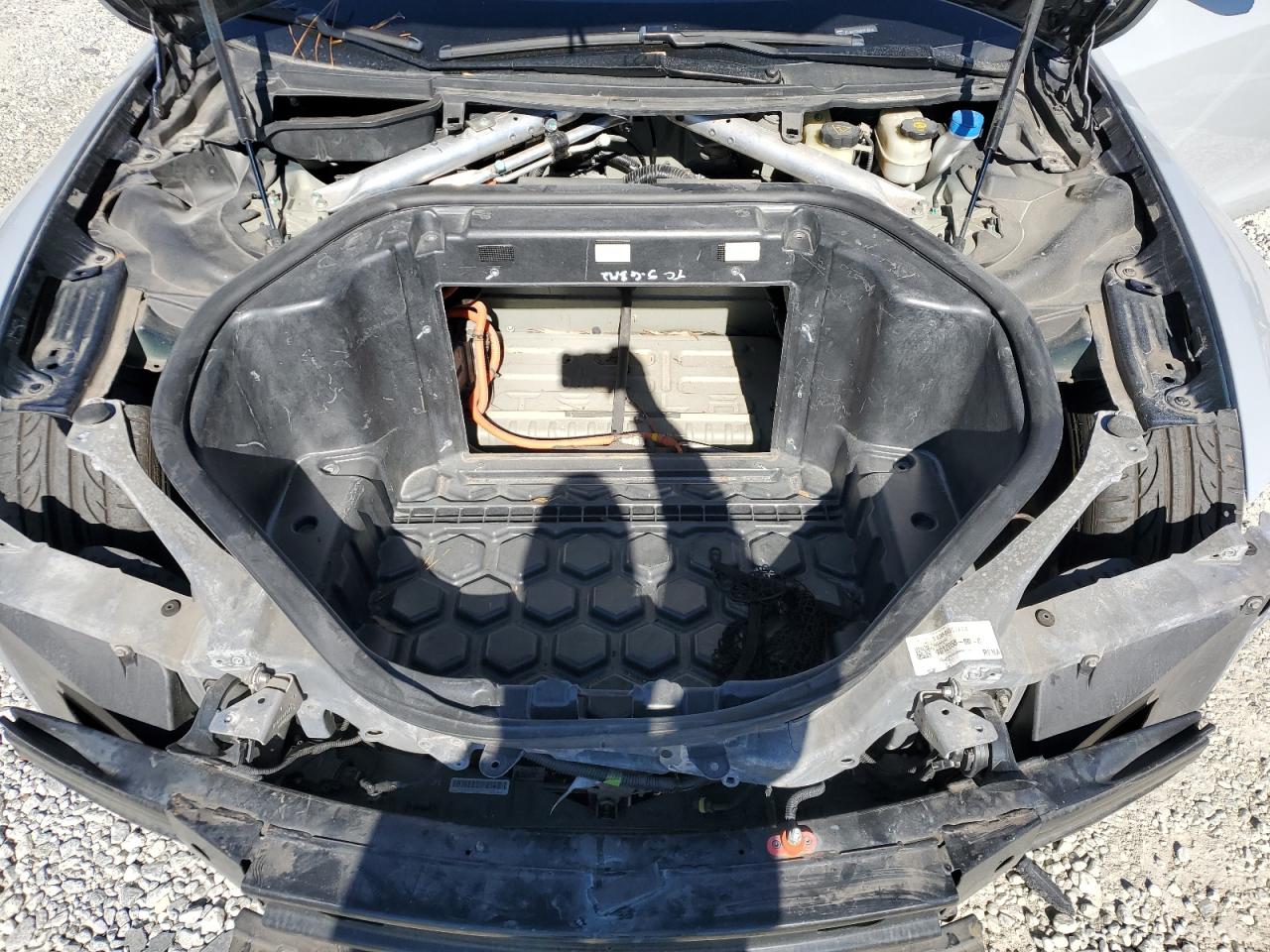 2013 Tesla Model S VIN: 5YJSA1DN9DFP13343 Lot: 91786775