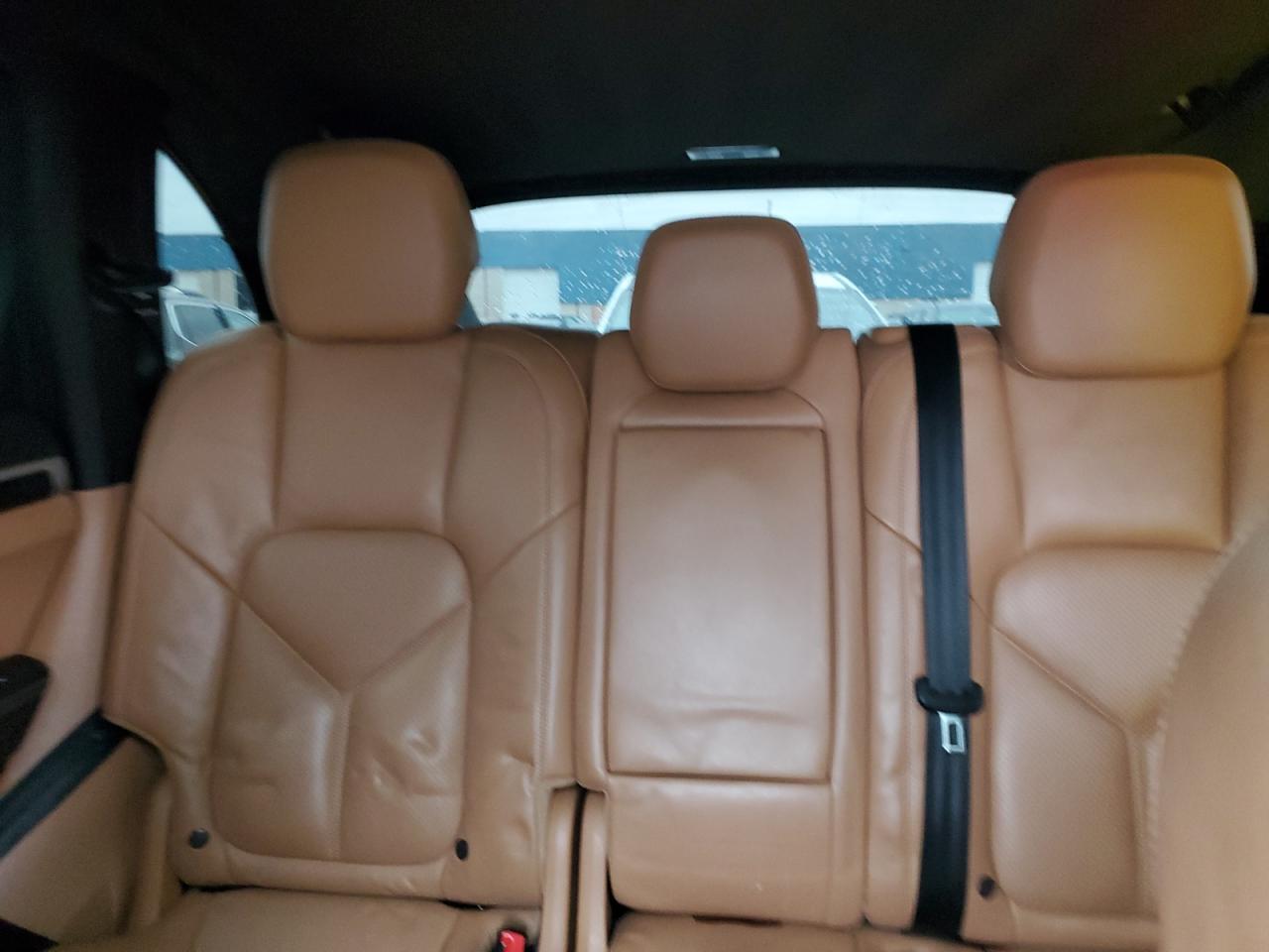 2016 Porsche Cayenne VIN: WP1AA2A23GKA10547 Lot: 90308525