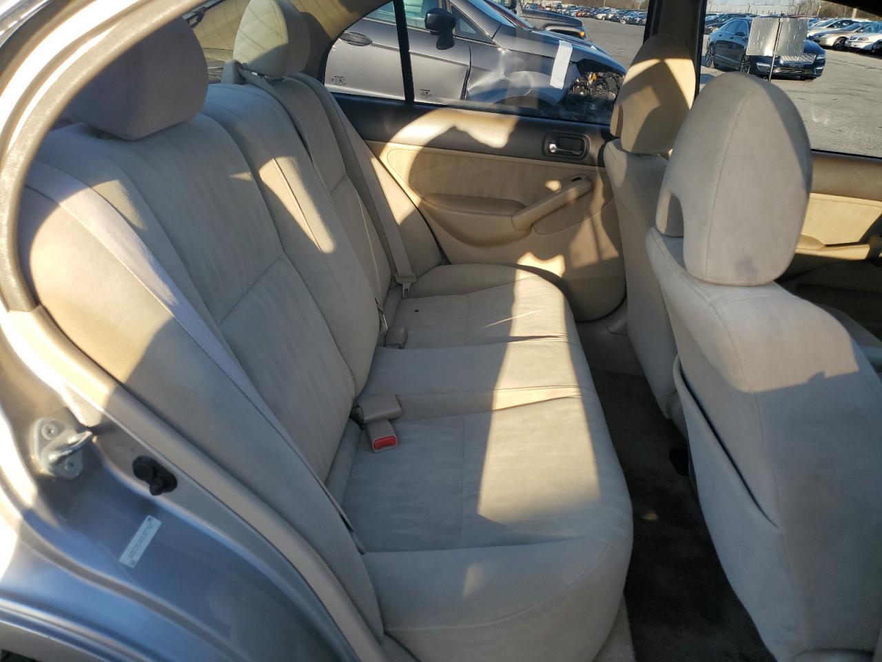 2003 Honda Civic Ex VIN: 1HGES26703L027767 Lot: 91180615