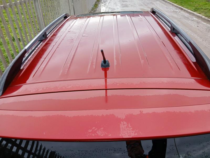 2012 MITSUBISHI OUTLANDER 2.2 DI-D GX4 5DR