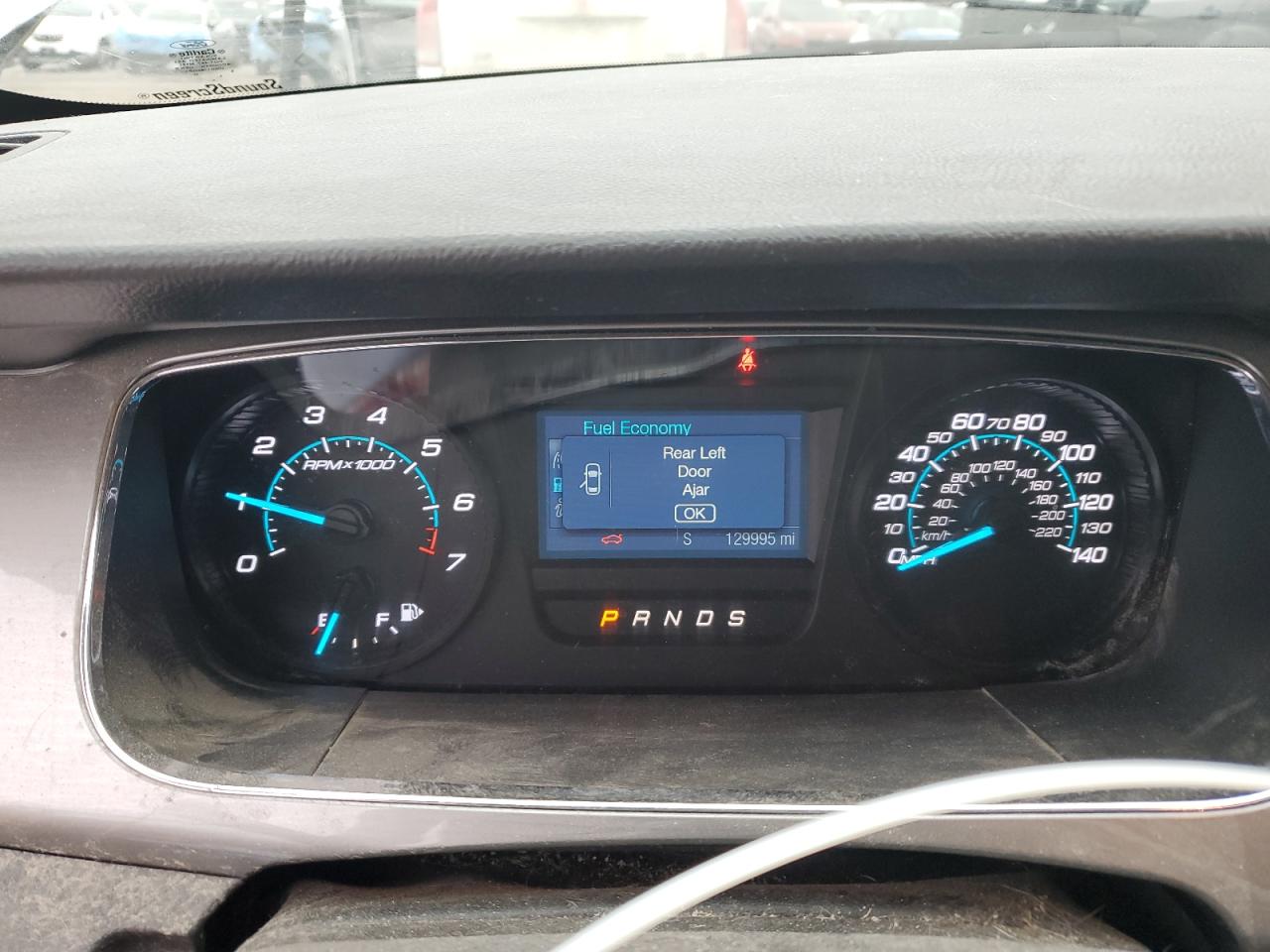 2015 Ford Taurus Sel VIN: 1FAHP2H88FG159360 Lot: 92870235