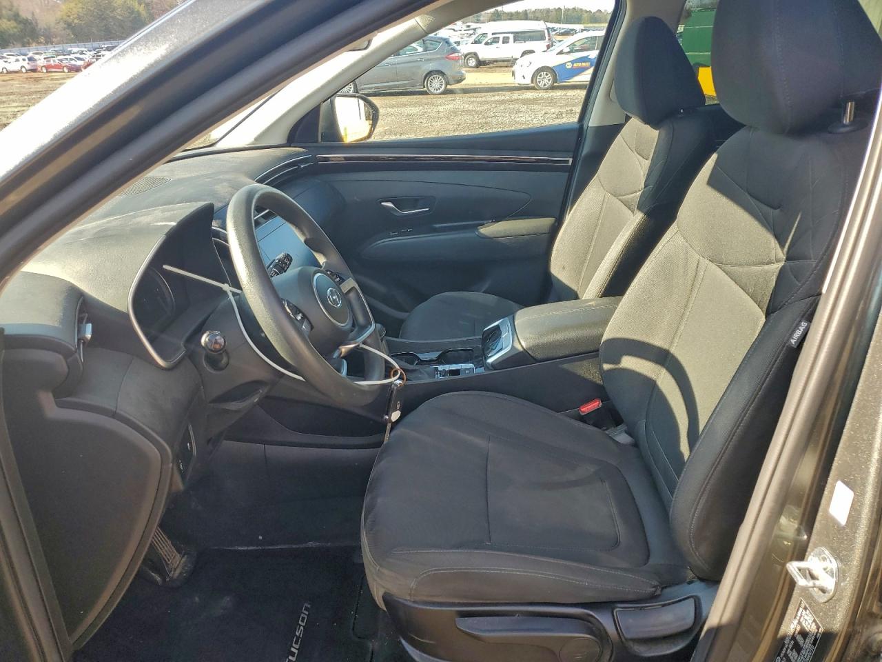 2022 Hyundai Tucson Se VIN: 5NMJACAE7NH047370 Lot: 94368205