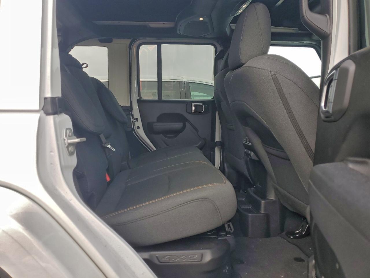 2024 Jeep Wrangler 4Xe VIN: 1C4RJXN66RW167127 Lot: 93739705