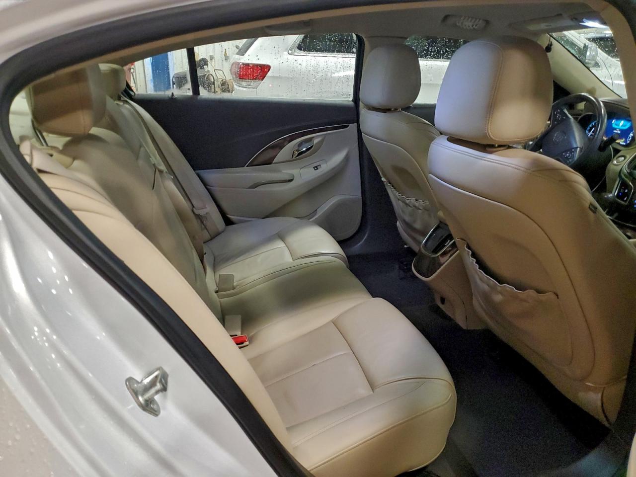 2016 Buick Lacrosse VIN: 1G4GB5G31GF141197 Lot: 94296945