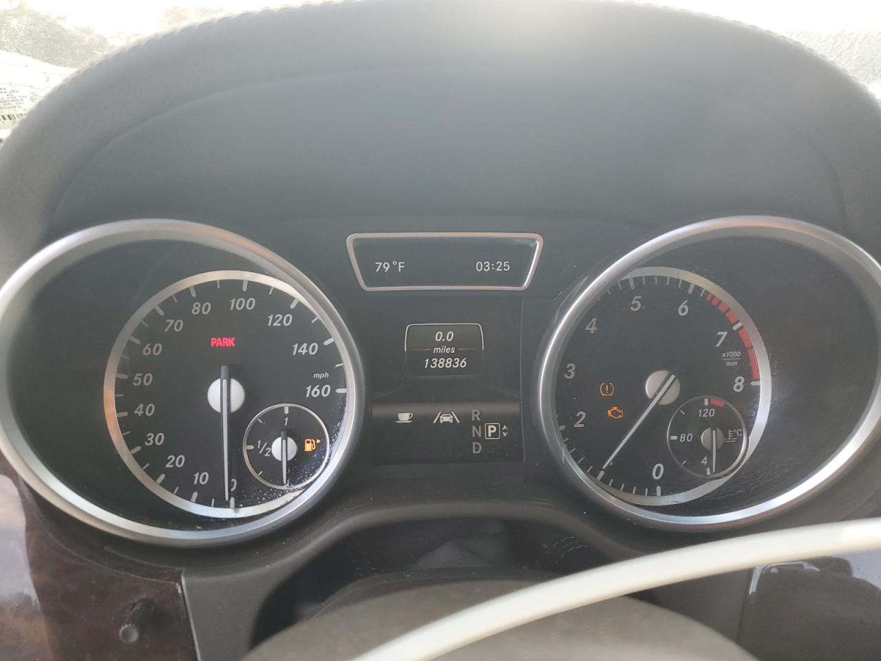 2013 Mercedes-Benz Gl 450 4Matic VIN: 4JGDF7CE4DA231995 Lot: 93847005