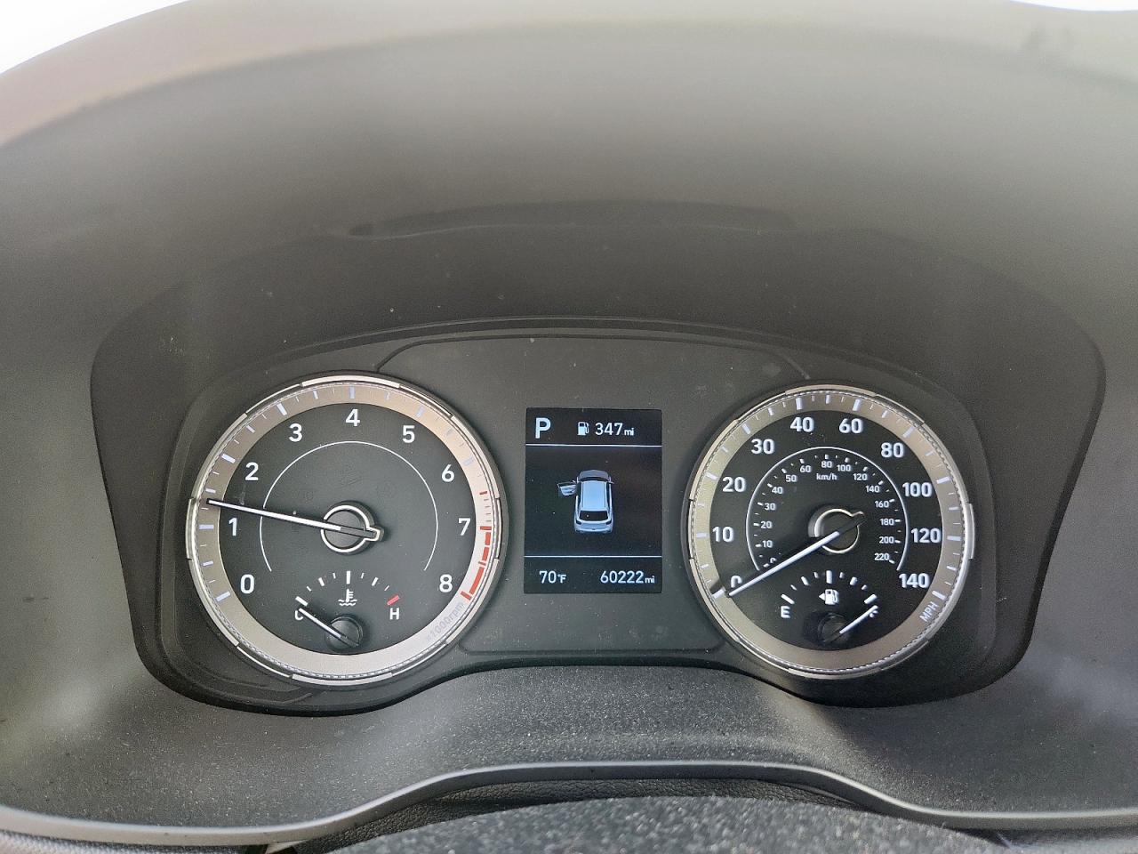 2021 Hyundai Venue Se VIN: KMHRB8A34MU082334 Lot: 93273015