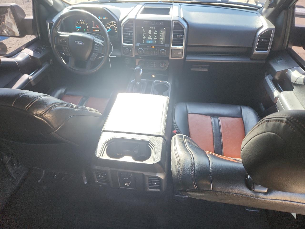 2016 Ford F150 Supercrew VIN: 1FTEW1CP3GKE84215 Lot: 92079785