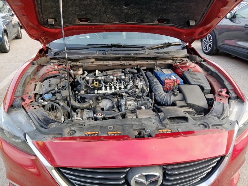 2016 MAZDA 6 2.2D SPORT NAV 4DR