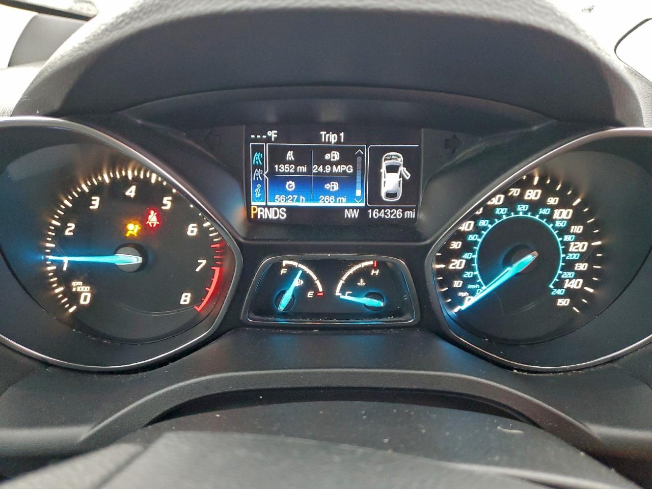 2013 Ford Escape Se VIN: 1FMCU9GXXDUB93714 Lot: 94306265