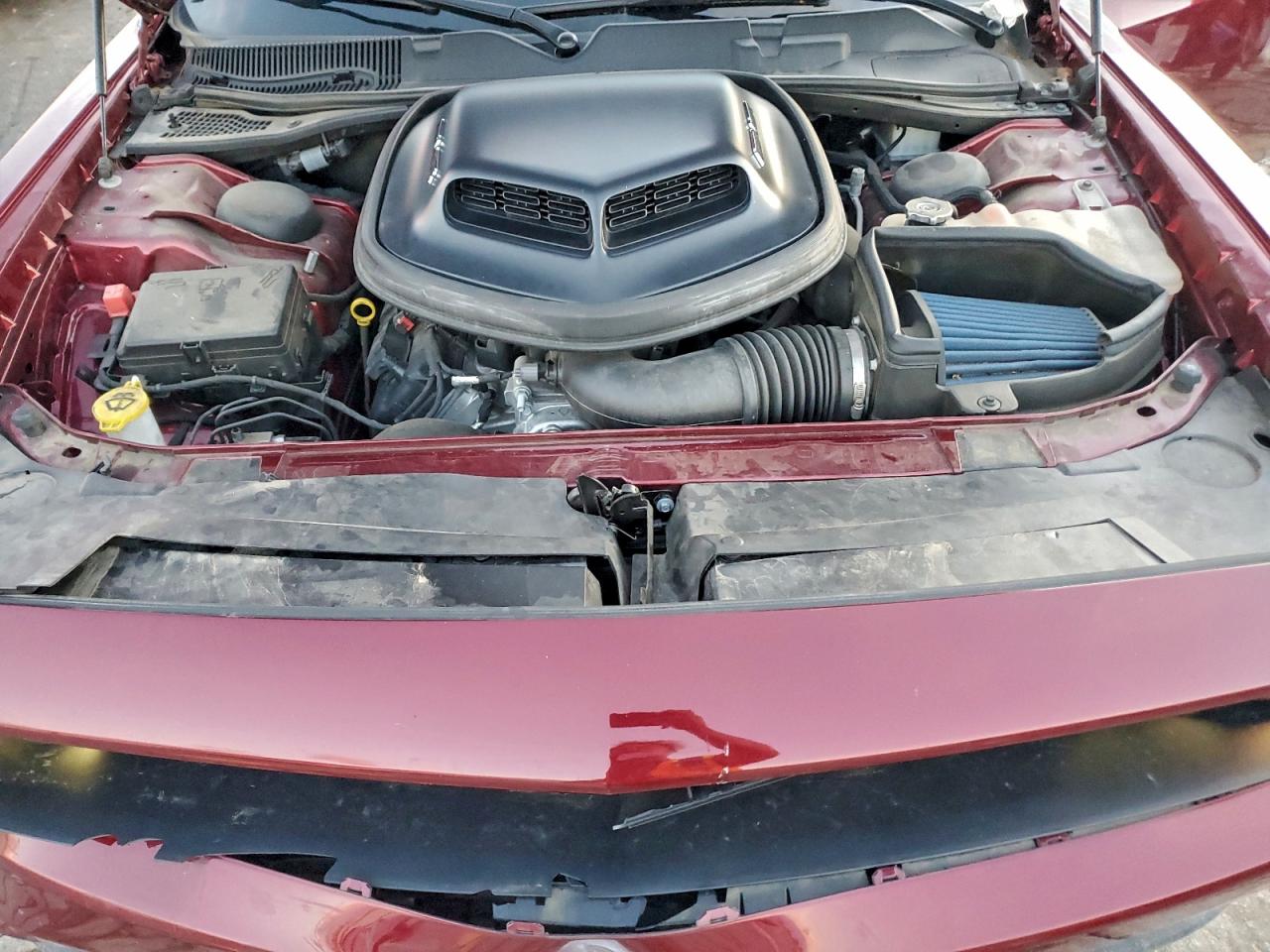 2021 Dodge Challenger R/T VIN: 2C3CDZBT0MH641796 Lot: 93519175