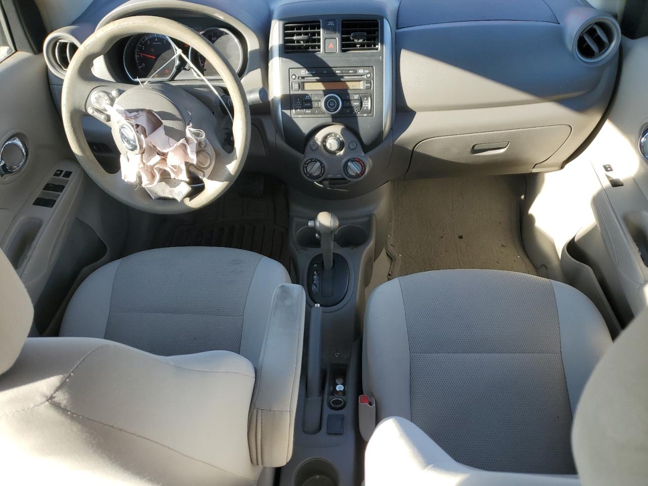 2013 Nissan Versa S VIN: 3N1CN7AP6DL828844 Lot: 93129175