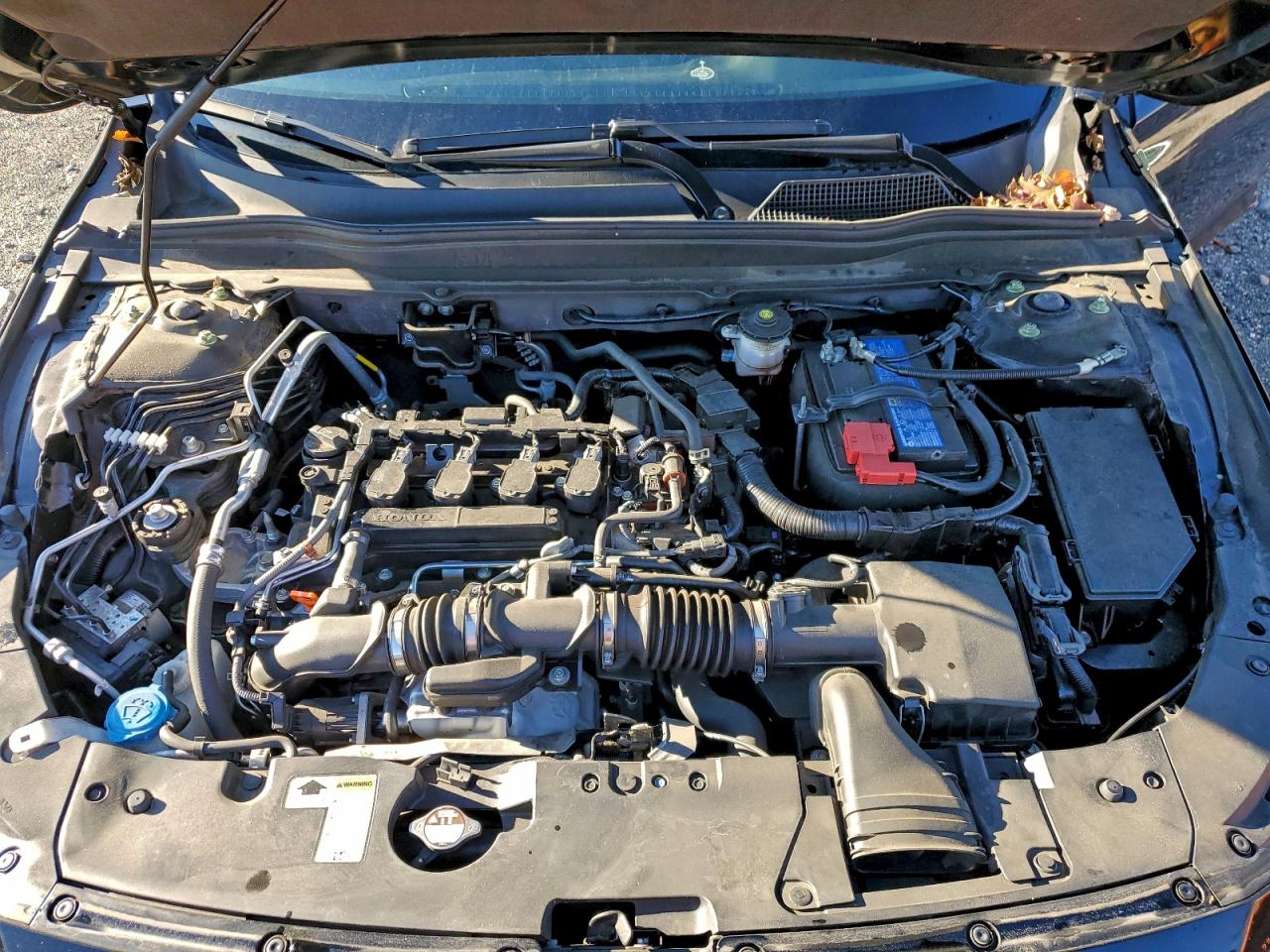 2022 Honda Accord Lx VIN: 1HGCV1F11NA068217 Lot: 93539555