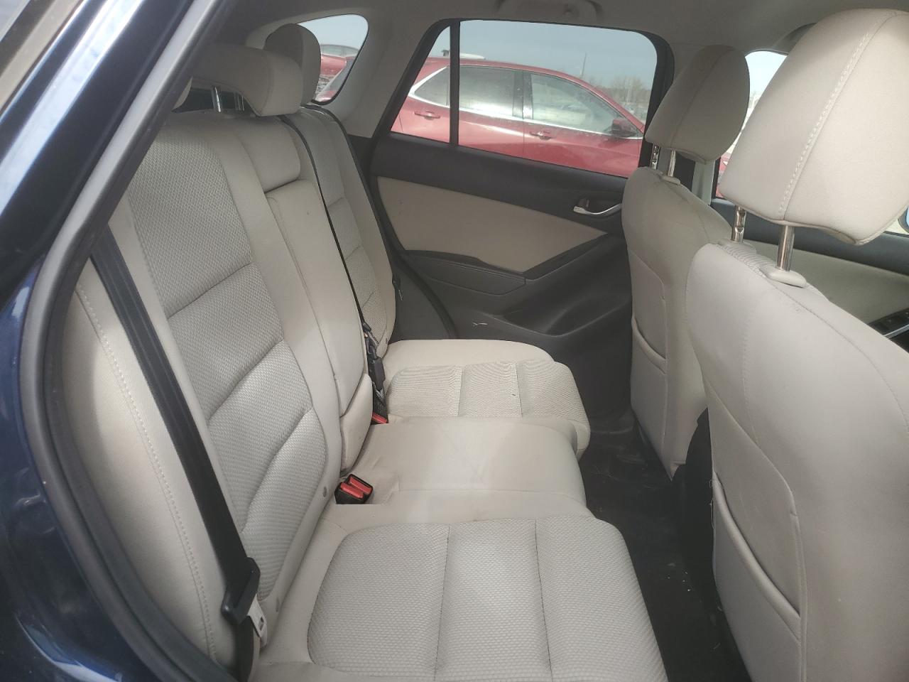 2016 Mazda Cx-5 Touring VIN: JM3KE2CY3G0886730 Lot: 92905285