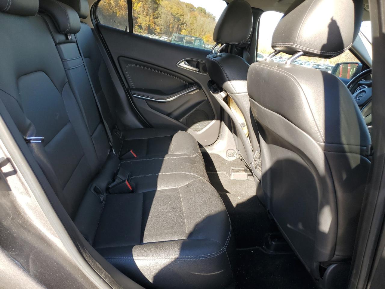 2015 Mercedes-Benz Gla 250 4Matic VIN: WDCTG4GB5FJ087236 Lot: 85427015