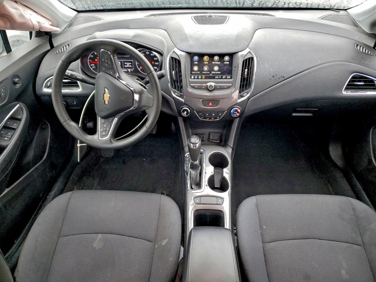 2019 Chevrolet Cruze Lt VIN: 1G1BE5SM1K7114342 Lot: 85176975