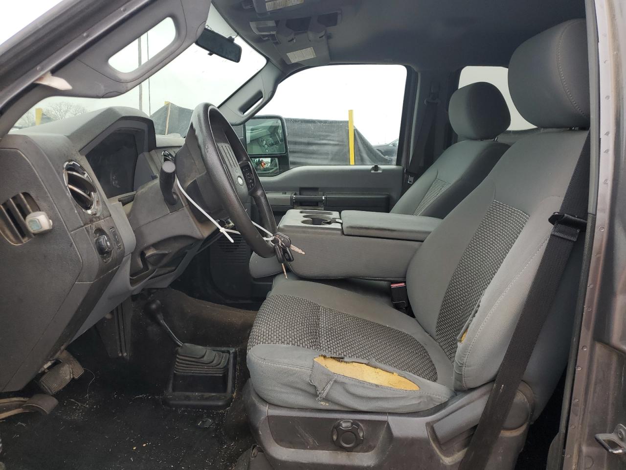 2012 Ford F350 Super Duty VIN: 1FT8W3BTXCEC65414 Lot: 93399115