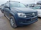 2012 VOLKSWAGEN AMAROK D/CAB PICK UP STARTLINE 2.0 BITDI 163 4MOTION SEL for sale at Copart SANDY