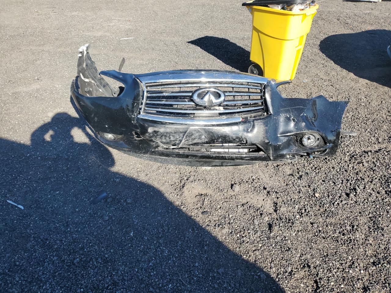 2013 Infiniti Jx35 VIN: 5N1AL0MM7DC348046 Lot: 90423685