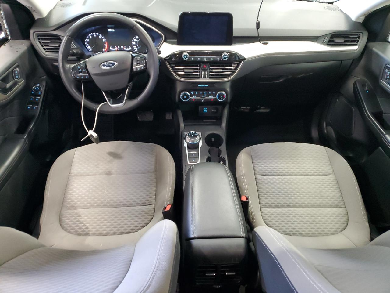 2022 Ford Escape Se VIN: 1FMCU9G6XNUB27771 Lot: 90461385