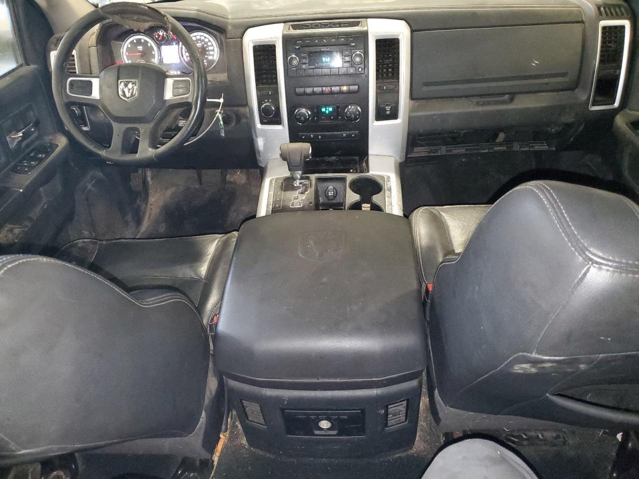 2009 Dodge Ram 1500 VIN: 1D3HV13T69S707208 Lot: 93202015