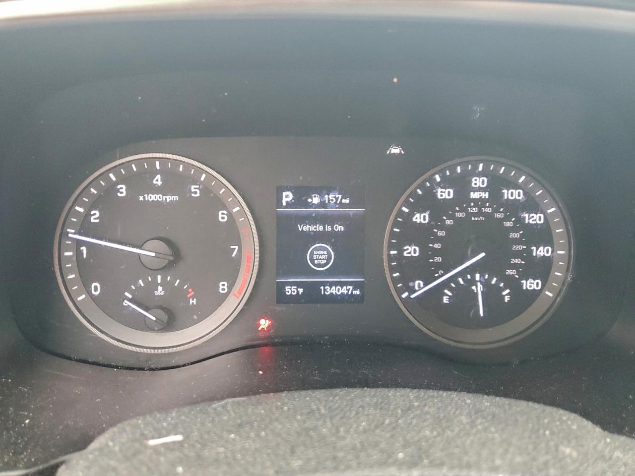 2019 Hyundai Tucson Limited VIN: KM8J33A44KU997638 Lot: 93936255