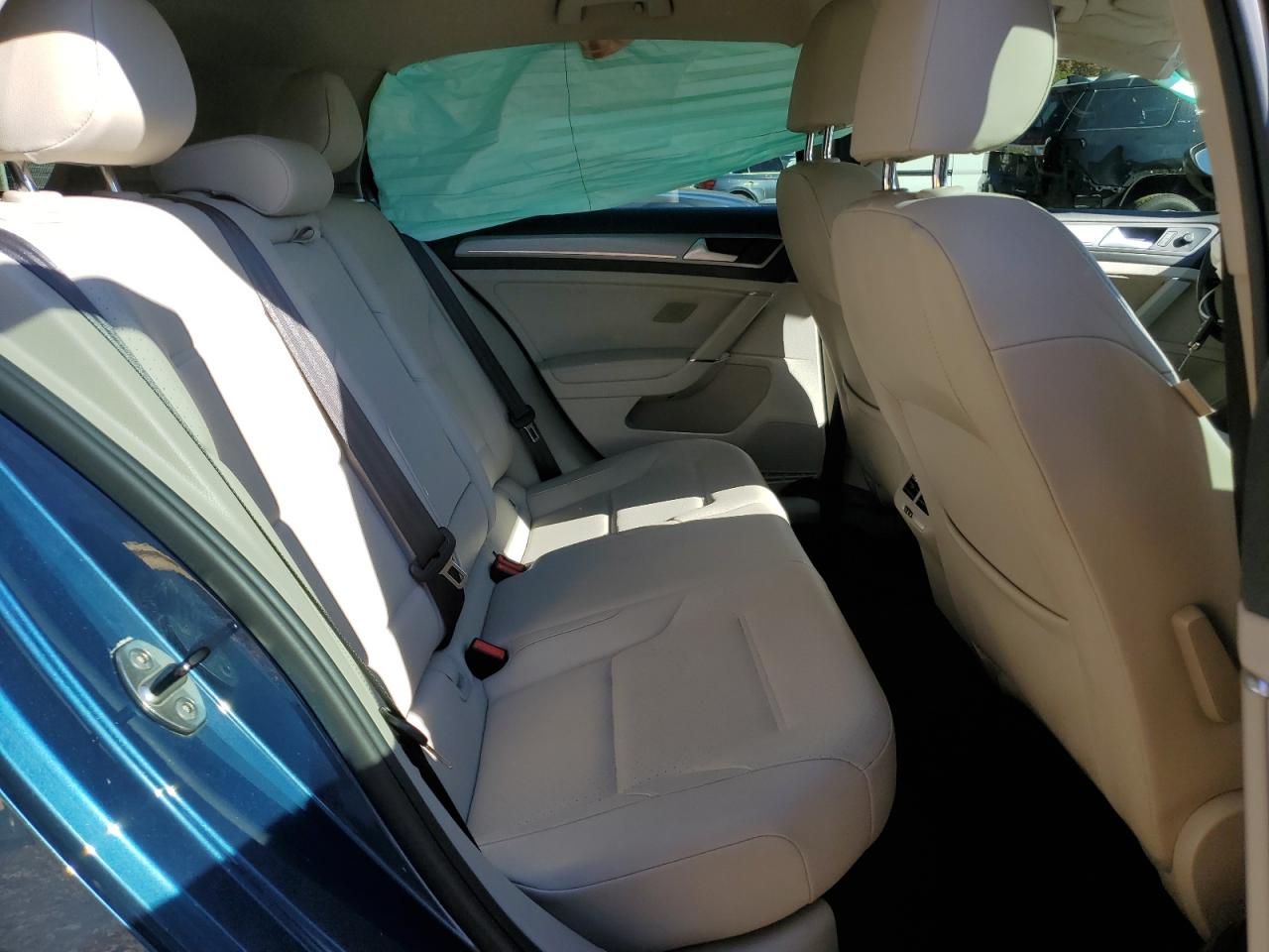 2015 Volkswagen Golf VIN: 3VW217AU5FM045616 Lot: 91377045