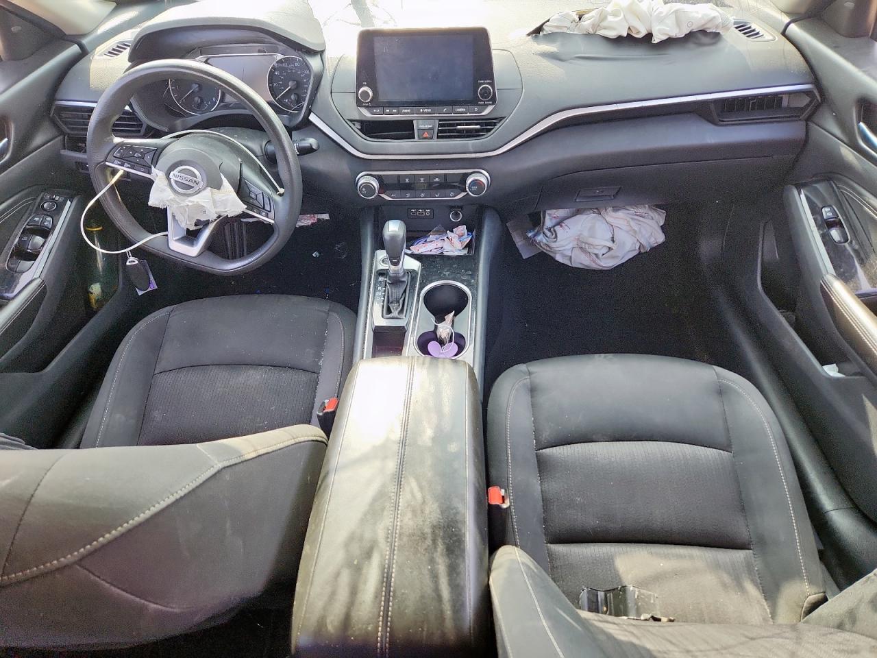 2021 Nissan Altima Sv VIN: 1N4BL4DV4MN319011 Lot: 93309105