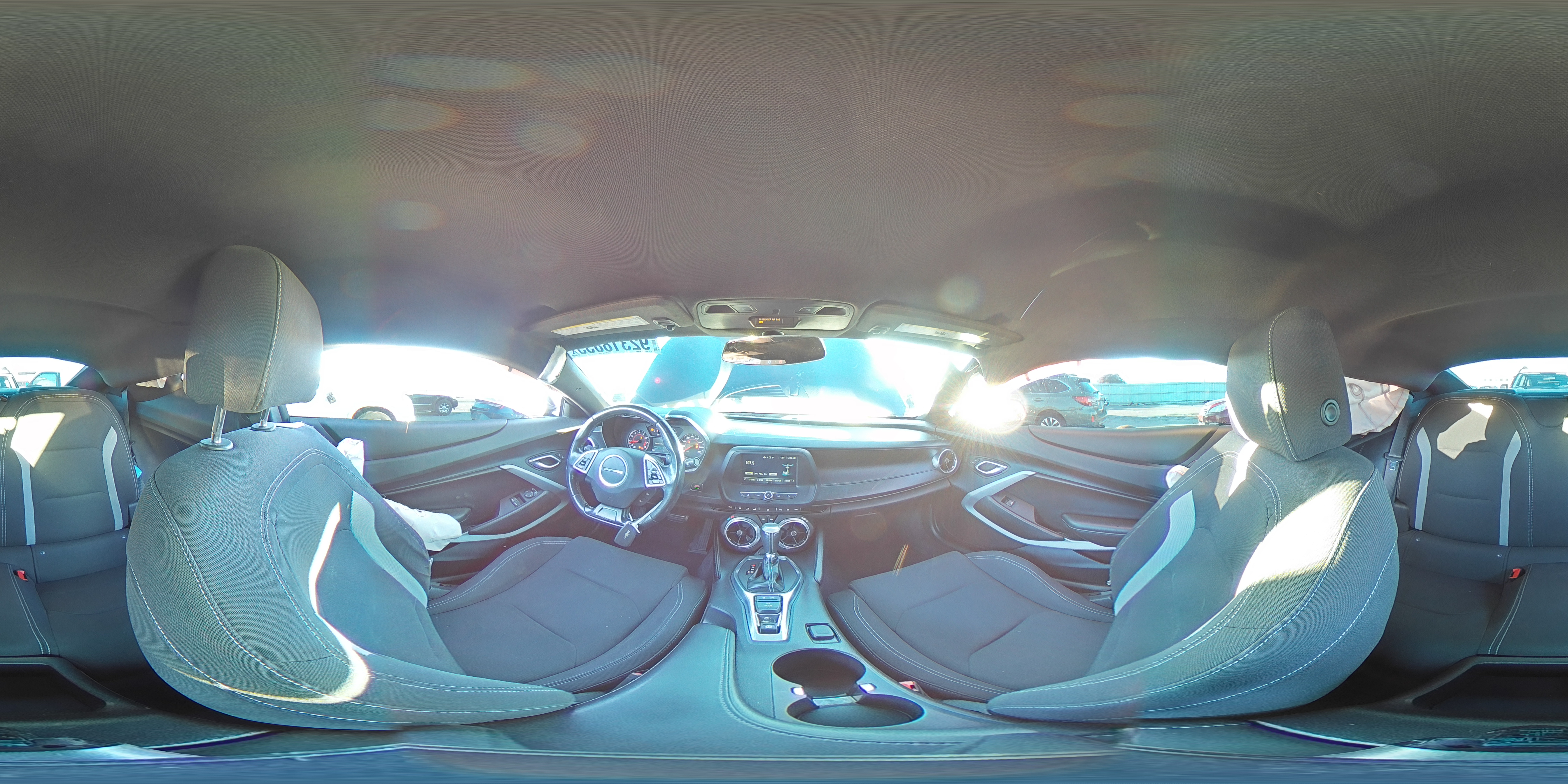 2018 Chevrolet Camaro Lt VIN: 1G1FB1RS1J0175480 Lot: 92318855