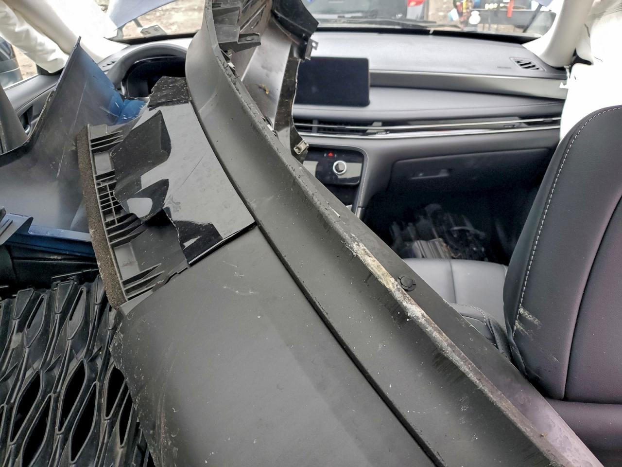 2023 Infiniti Qx60 Luxe VIN: 5N1DL1FS8PC332473 Lot: 93766245