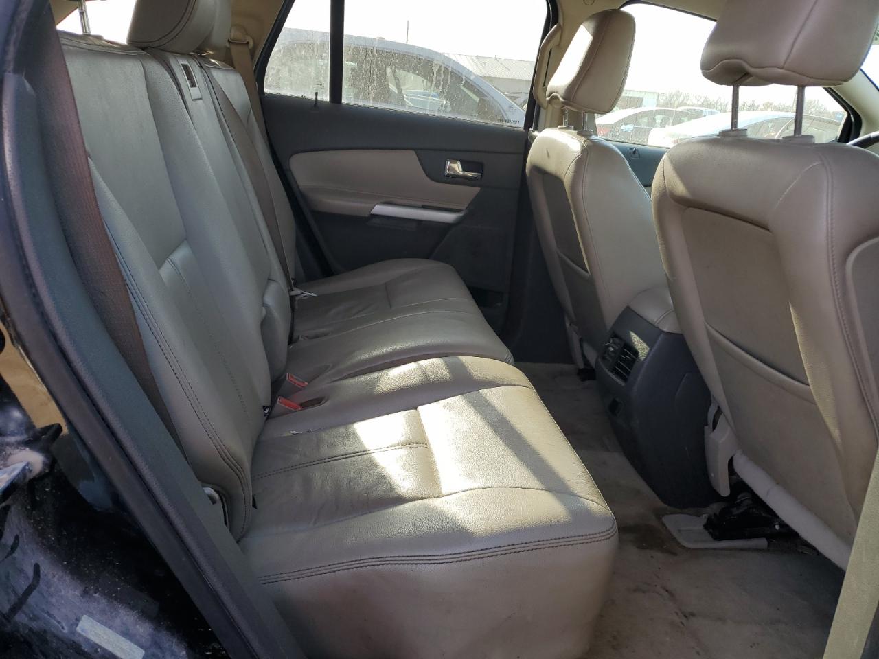 2011 Ford Edge Sel VIN: 2FMDK4JCXBBB60685 Lot: 91996465