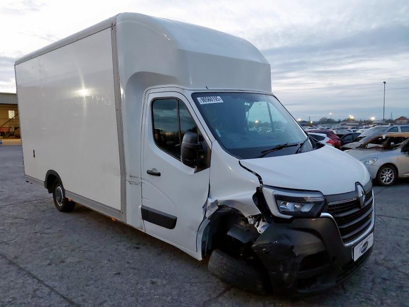 2022 RENAULT MASTER (X62) 