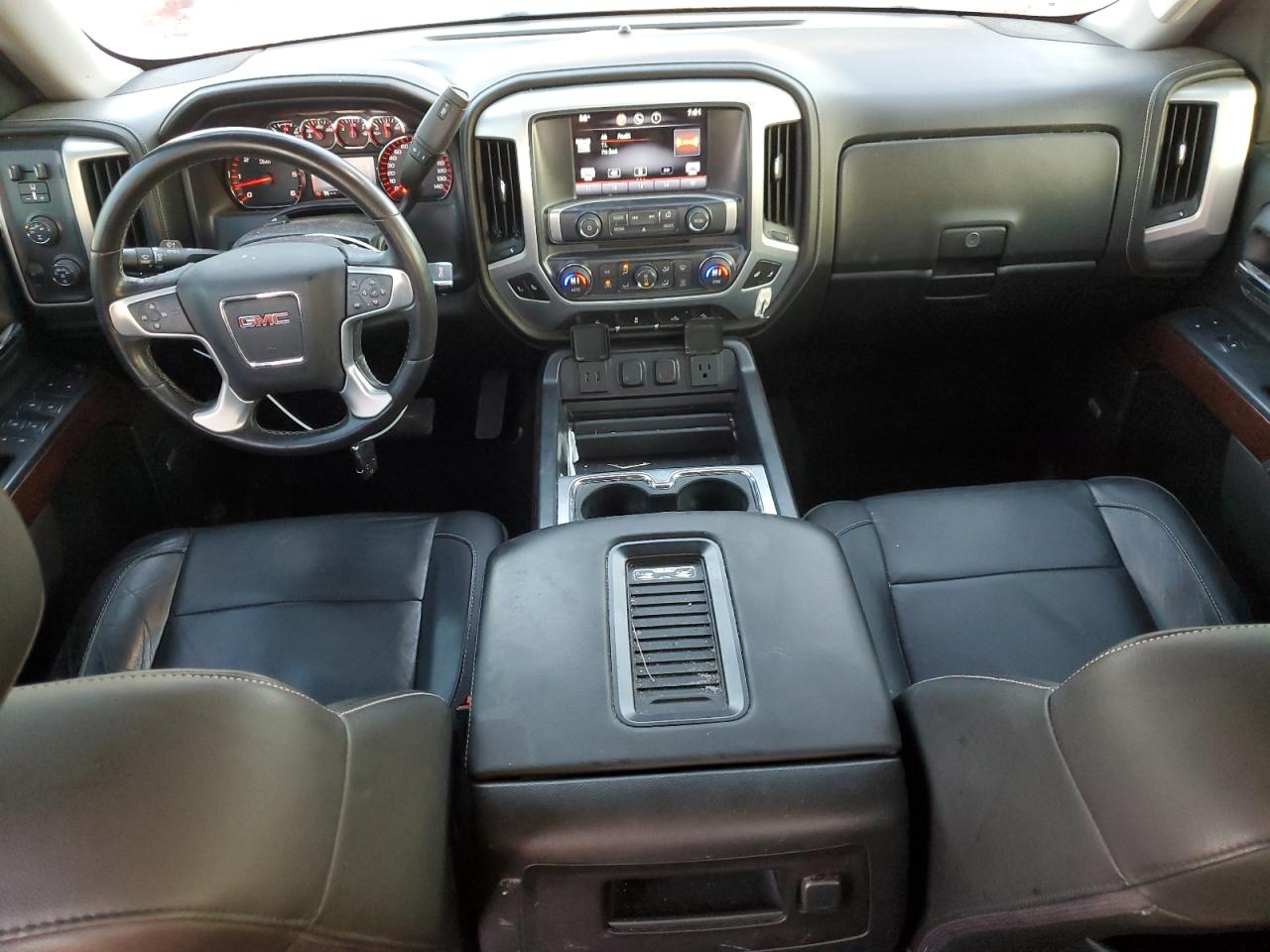 2016 GMC Sierra K1500 Slt VIN: 3GTU2NEC3GG359036 Lot: 92903315