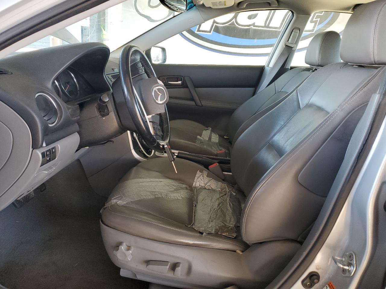 2006 Mazda 6 S VIN: 1YVHP80D865M71254 Lot: 91680545