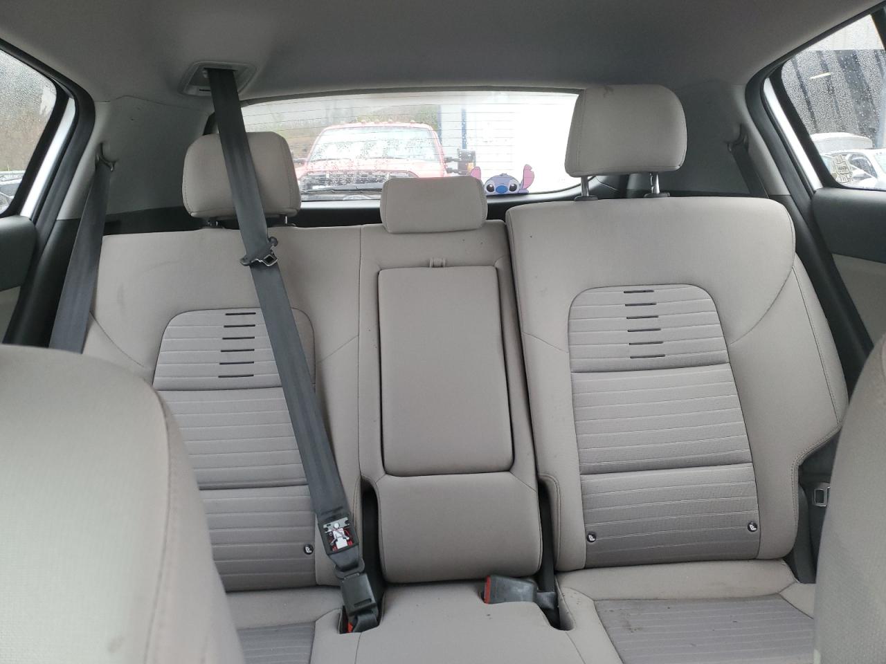 2018 Kia Sportage Lx VIN: KNDPMCAC0J7488937 Lot: 93762665