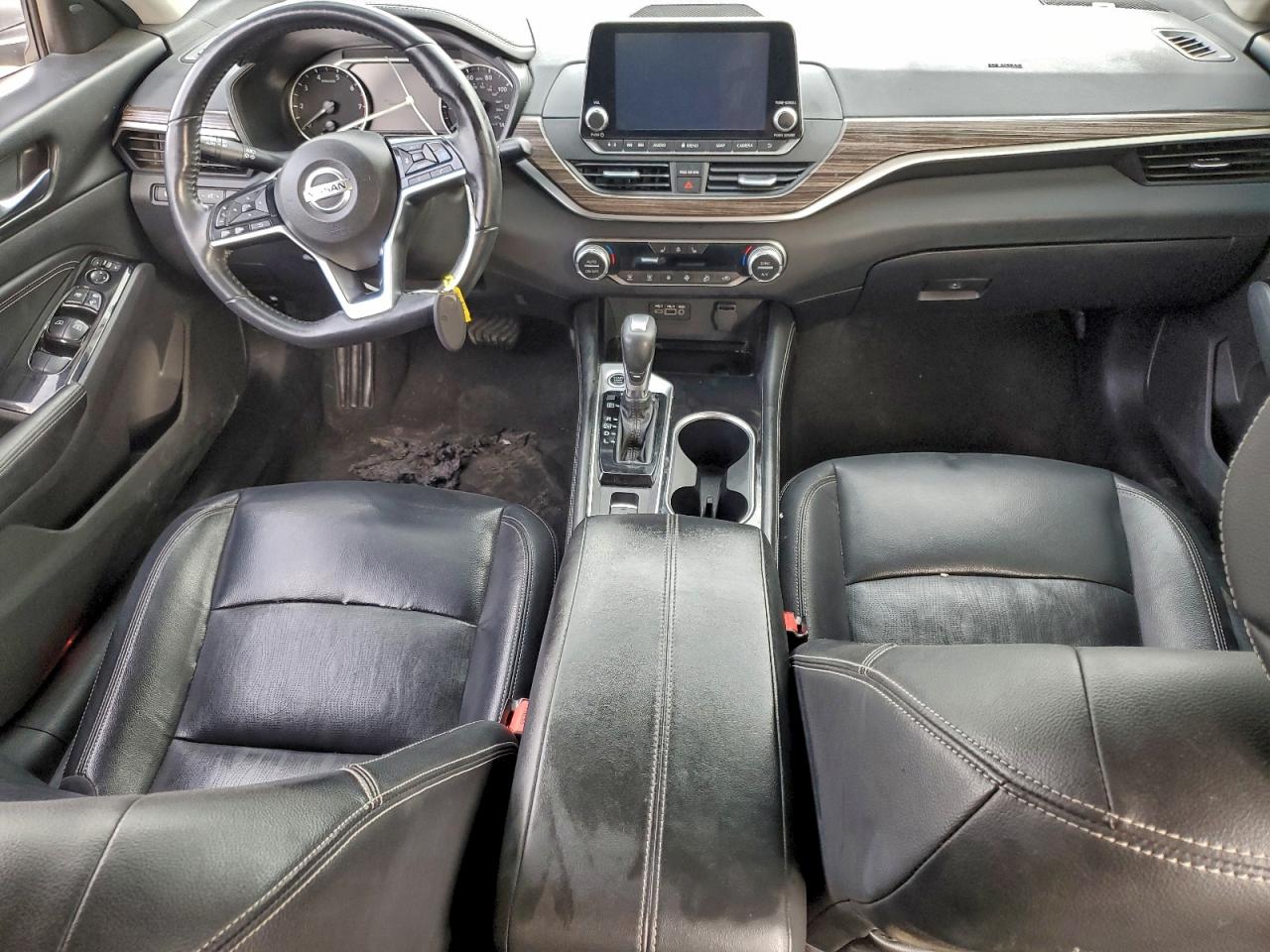 2020 Nissan Altima Sl VIN: 1N4BL4EV0LC210165 Lot: 94537755