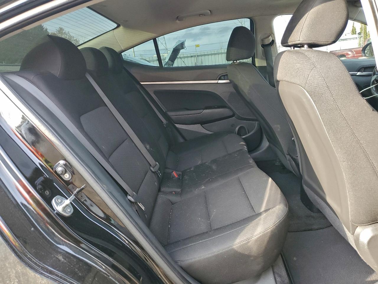 2019 Hyundai Elantra Sel VIN: KMHD84LF9KU836589 Lot: 93749205