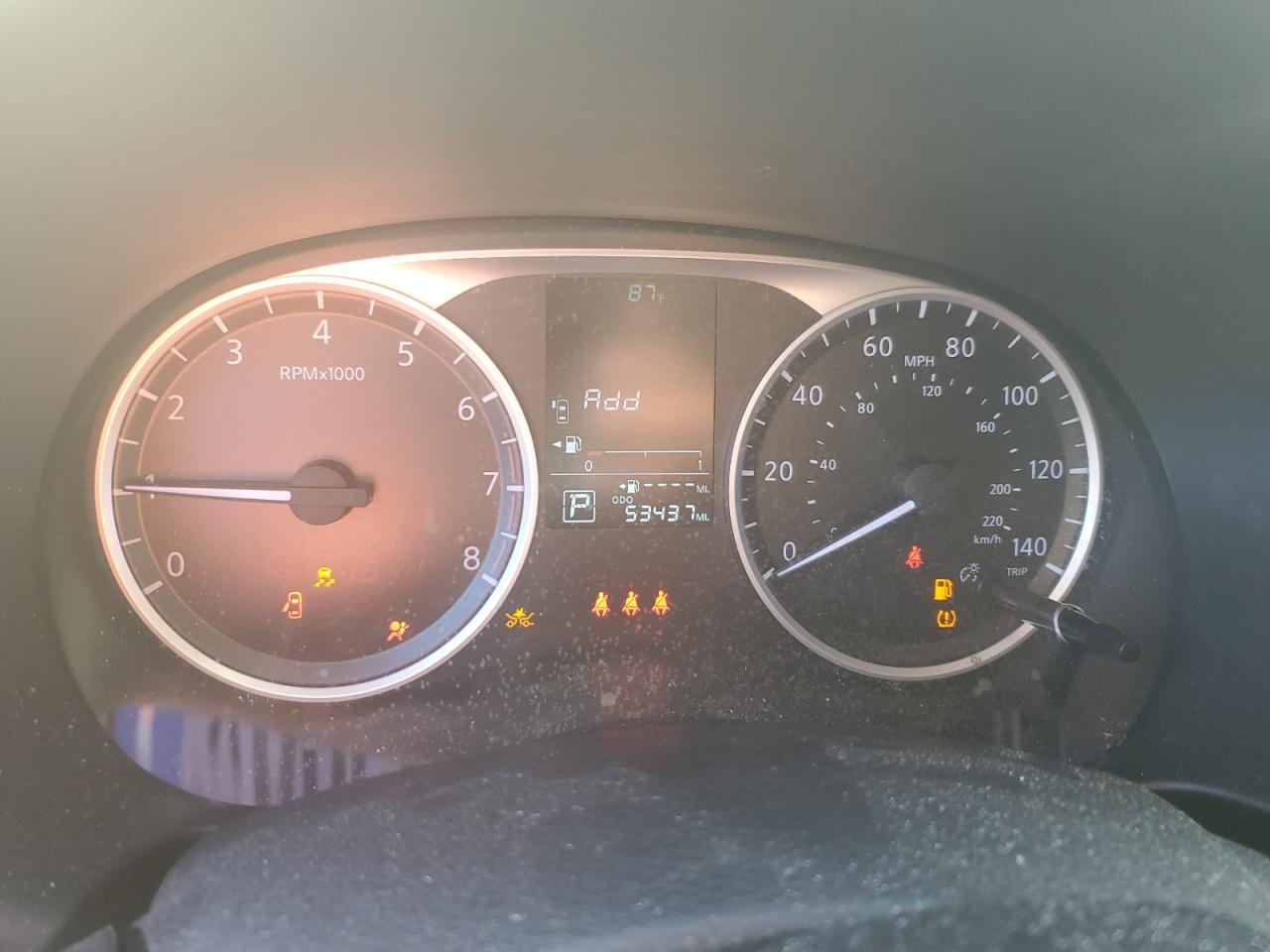 2021 Nissan Kicks S VIN: 3N1CP5BV2ML526737 Lot: 93396535