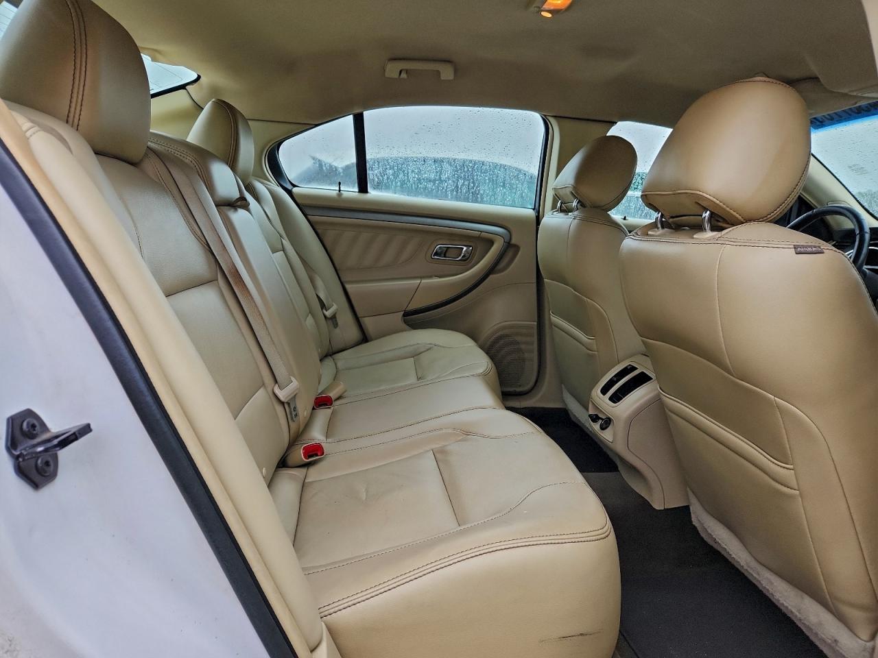 2014 Ford Taurus Sel VIN: 1FAHP2E87EG122996 Lot: 94337785