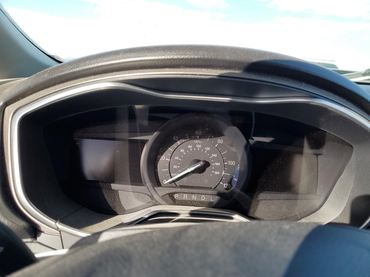 2017 Ford Fusion Se Hybrid VIN: 3FA6P0LU3HR275416 Lot: 92930455