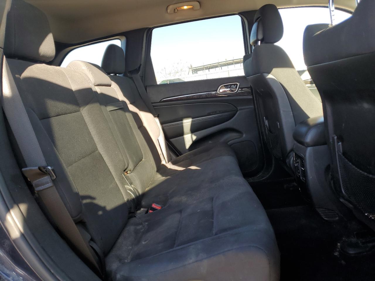 2013 Jeep Grand Cherokee Laredo VIN: 1C4RJFAG9DC507549 Lot: 92819805