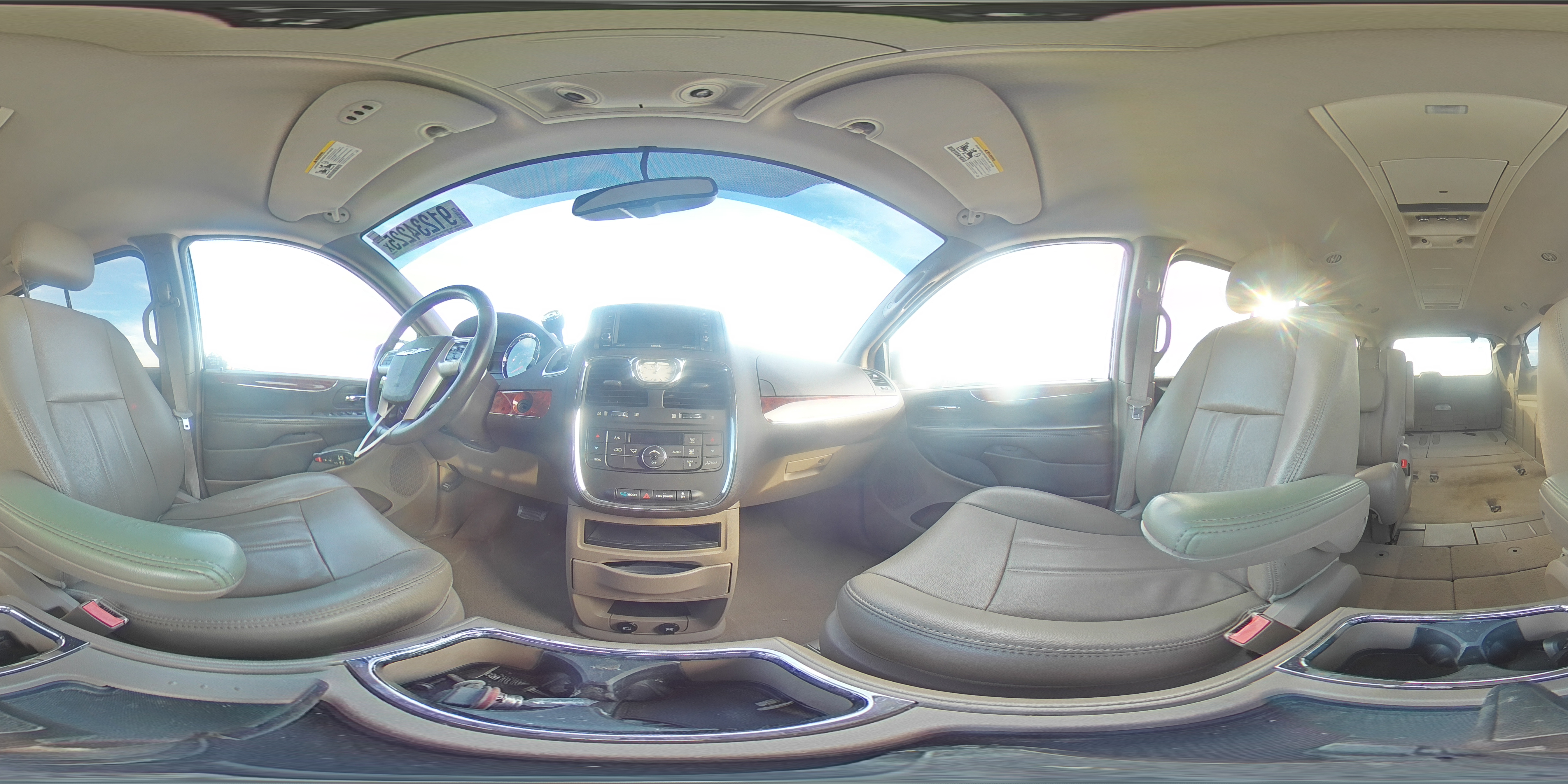 2014 Chrysler Town & Country Touring VIN: 2C4RC1BG6ER437111 Lot: 91234225