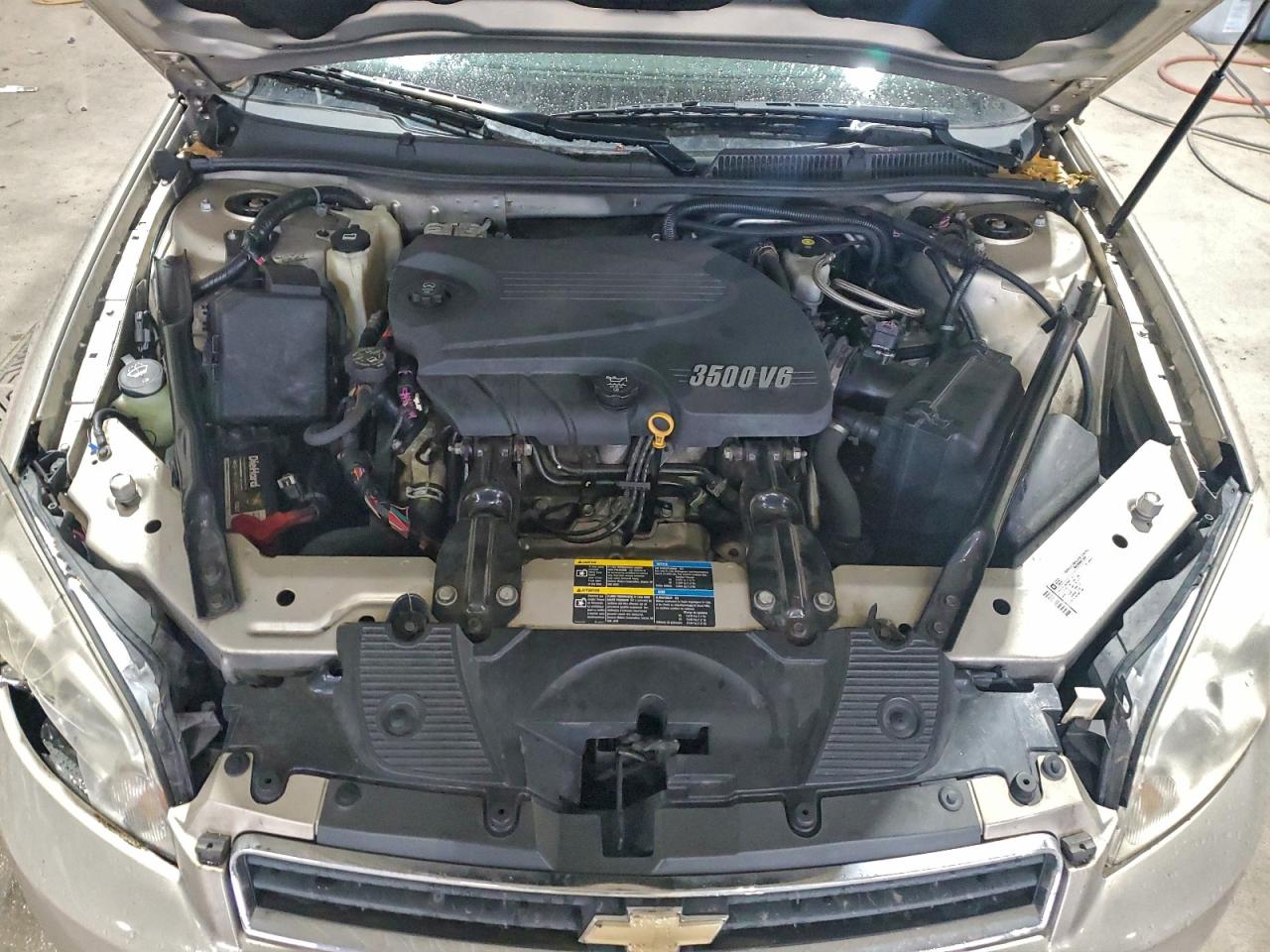 2010 Chevrolet Impala Lt VIN: 2G1WB5ENXA1135927 Lot: 93850325