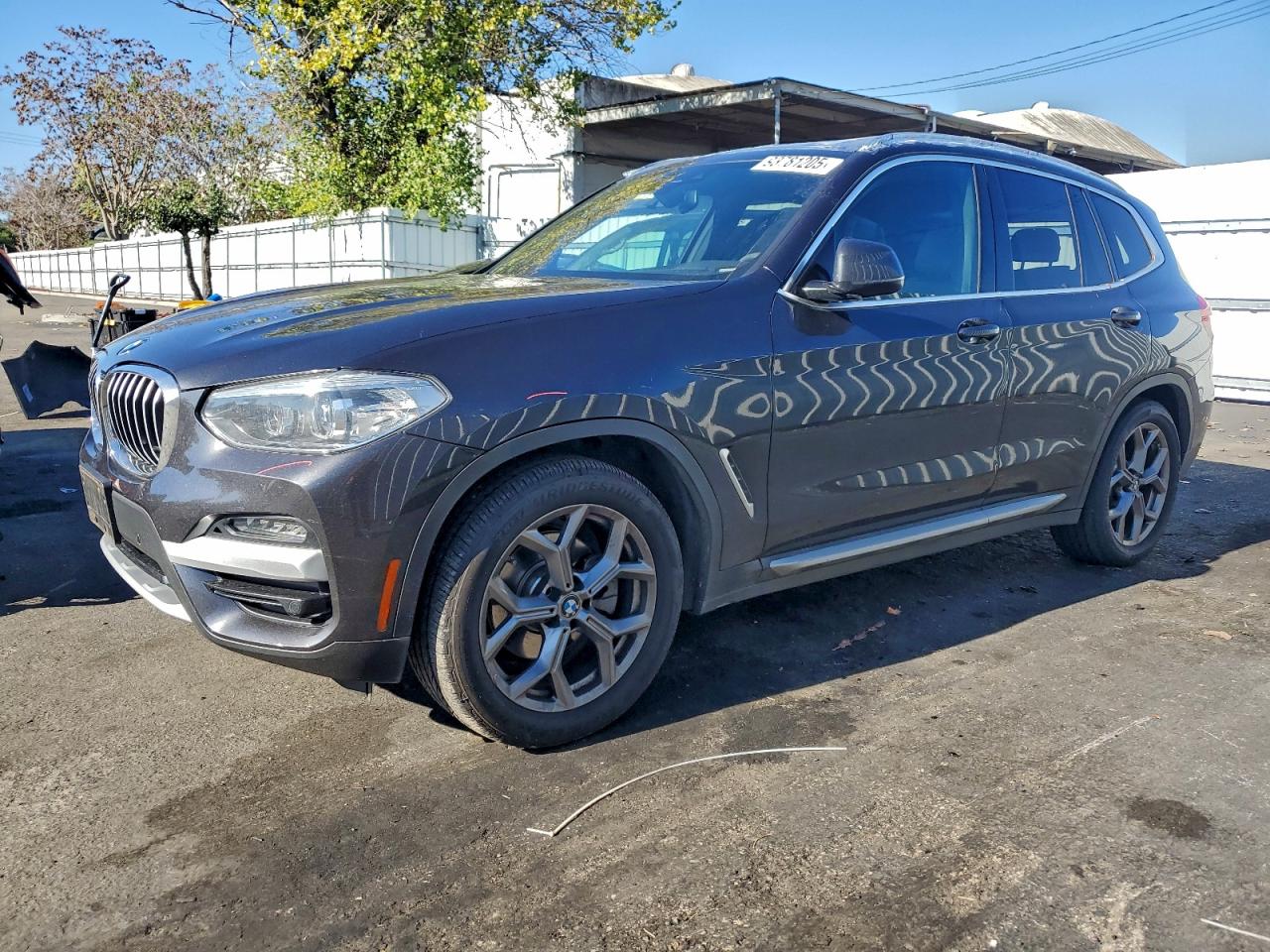 2020 BMW X3 xDrive30I