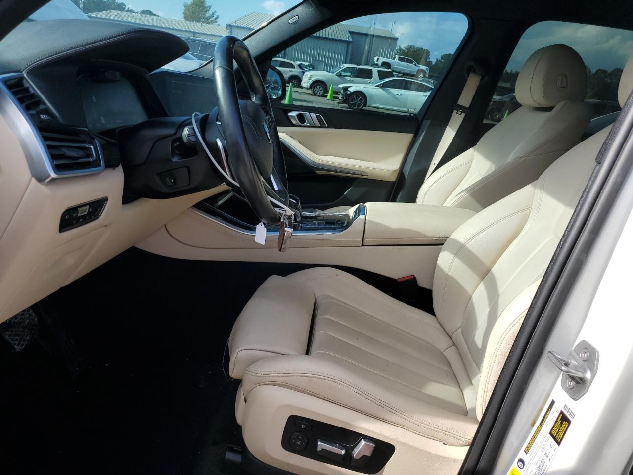 2020 BMW X5 Sdrive 40I VIN: 5UXCR4C06L9B04970 Lot: 91719585