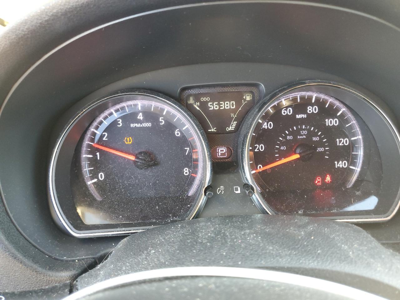 2017 Nissan Versa S VIN: 3N1CN7AP4HL843834 Lot: 90288625