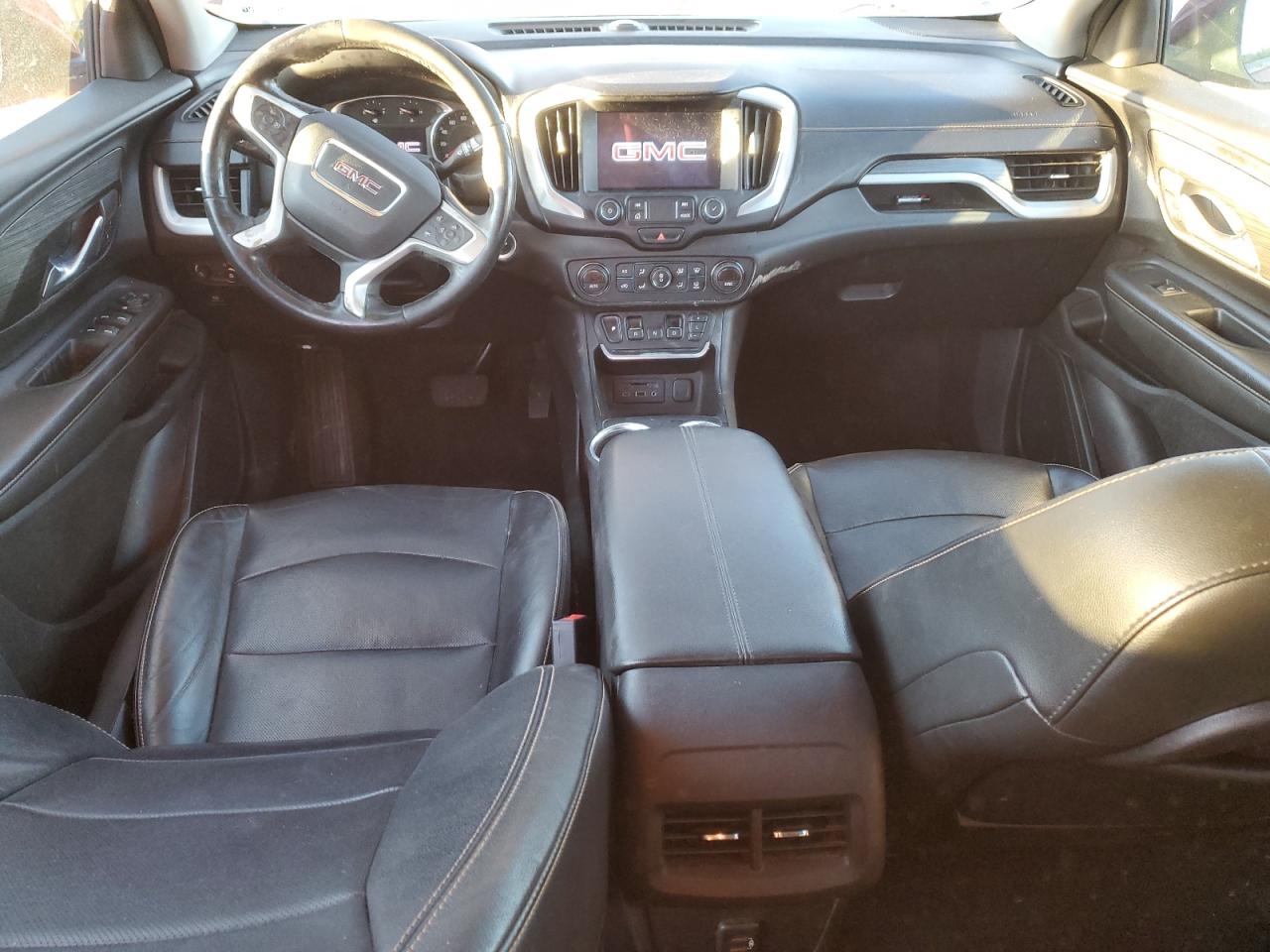 2019 GMC Terrain Slt VIN: 3GKALPEV2KL223398 Lot: 93199425