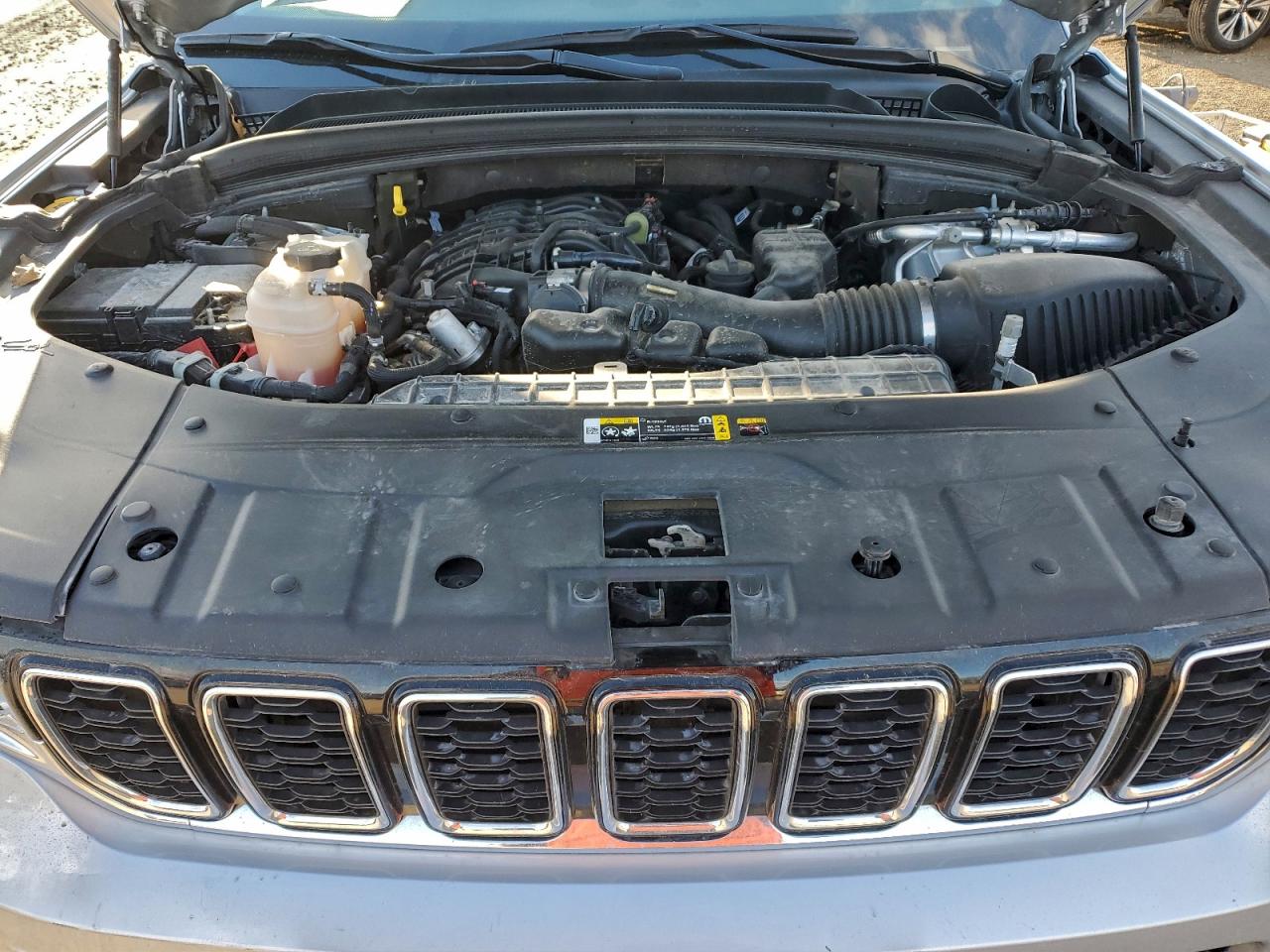 2022 Jeep Grand Cherokee L Limited VIN: 1C4RJKBG4N8505736 Lot: 94489835