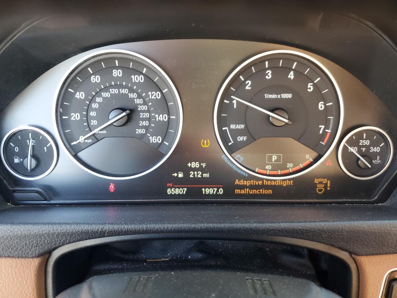 2016 BMW 428 I Sulev VIN: WBA3V7C54G5A27584 Lot: 93864445