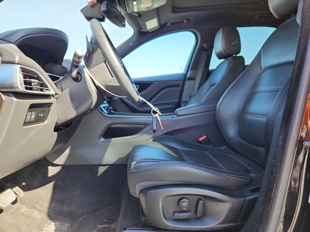 2018 Jaguar F-Pace Prestige VIN: SADCK2GX9JA321959 Lot: 92839095