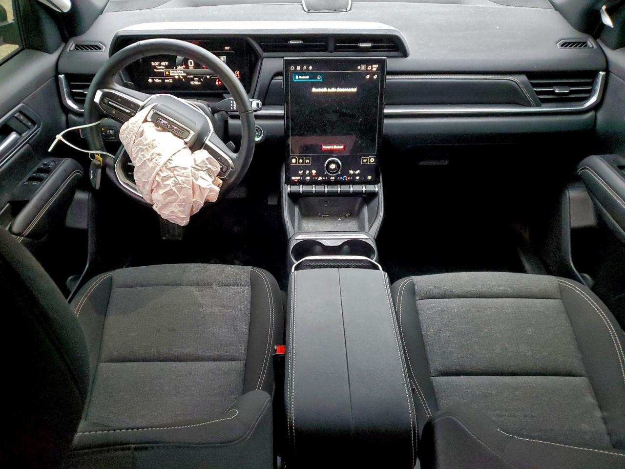 2025 GMC Terrain Elevation VIN: 3GKALUEG7SL228189 Lot: 94072235